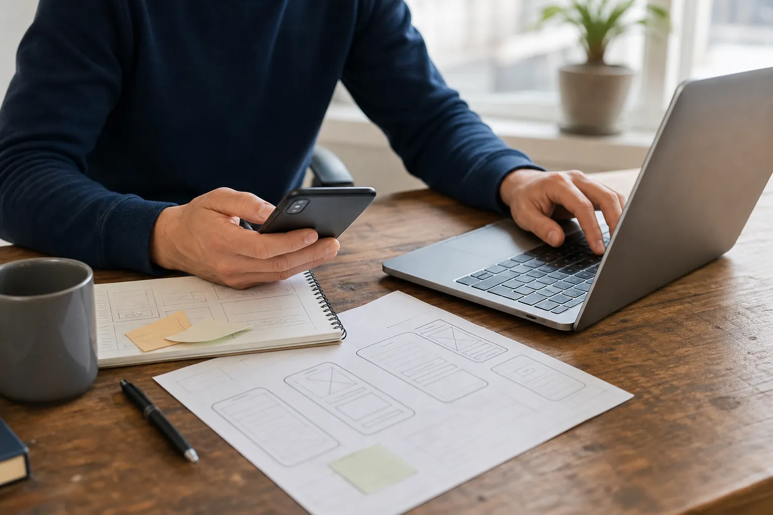 Desarrolladores de Apps Móviles 