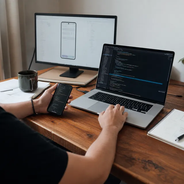 Desarrolladores de Apps Móviles