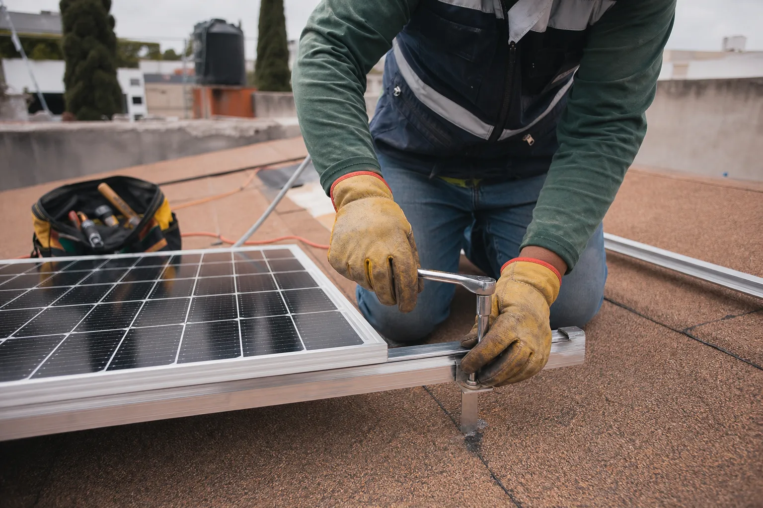 Empresas de Energía Solar