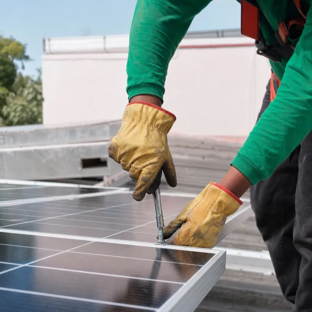 Empresas de Energía Solar