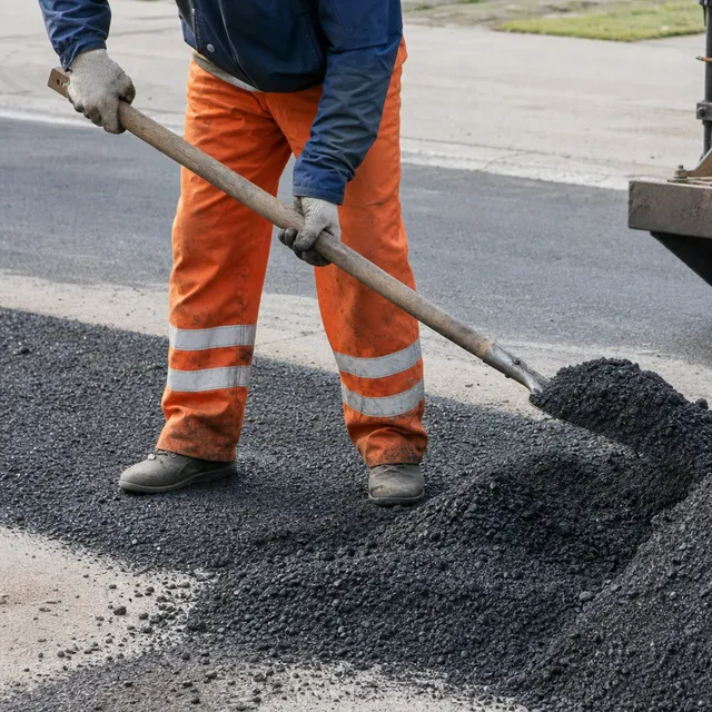 Empresas de Pavimentación