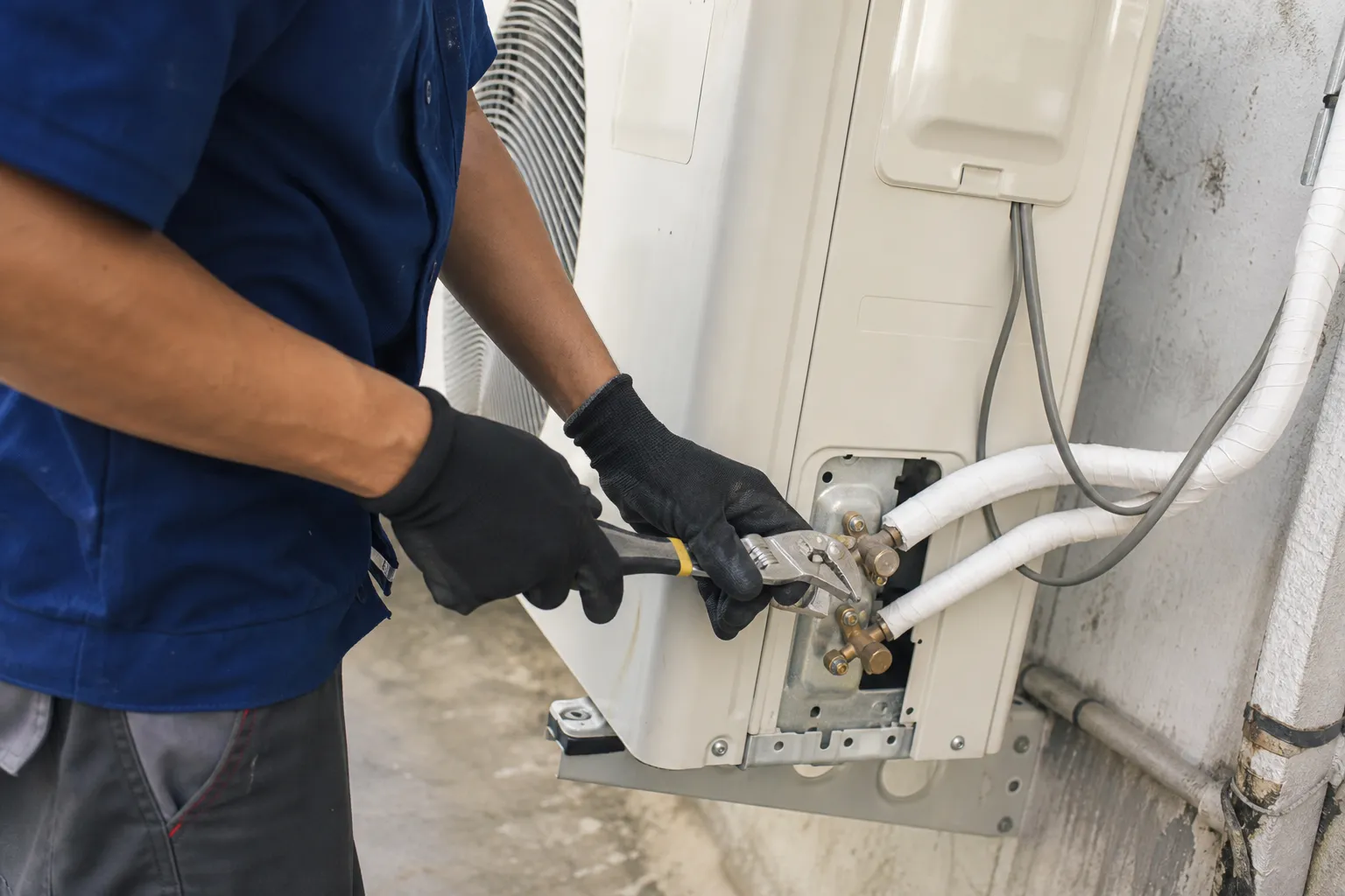 Servicios de Climatización