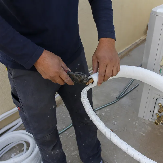 Servicios de Climatización