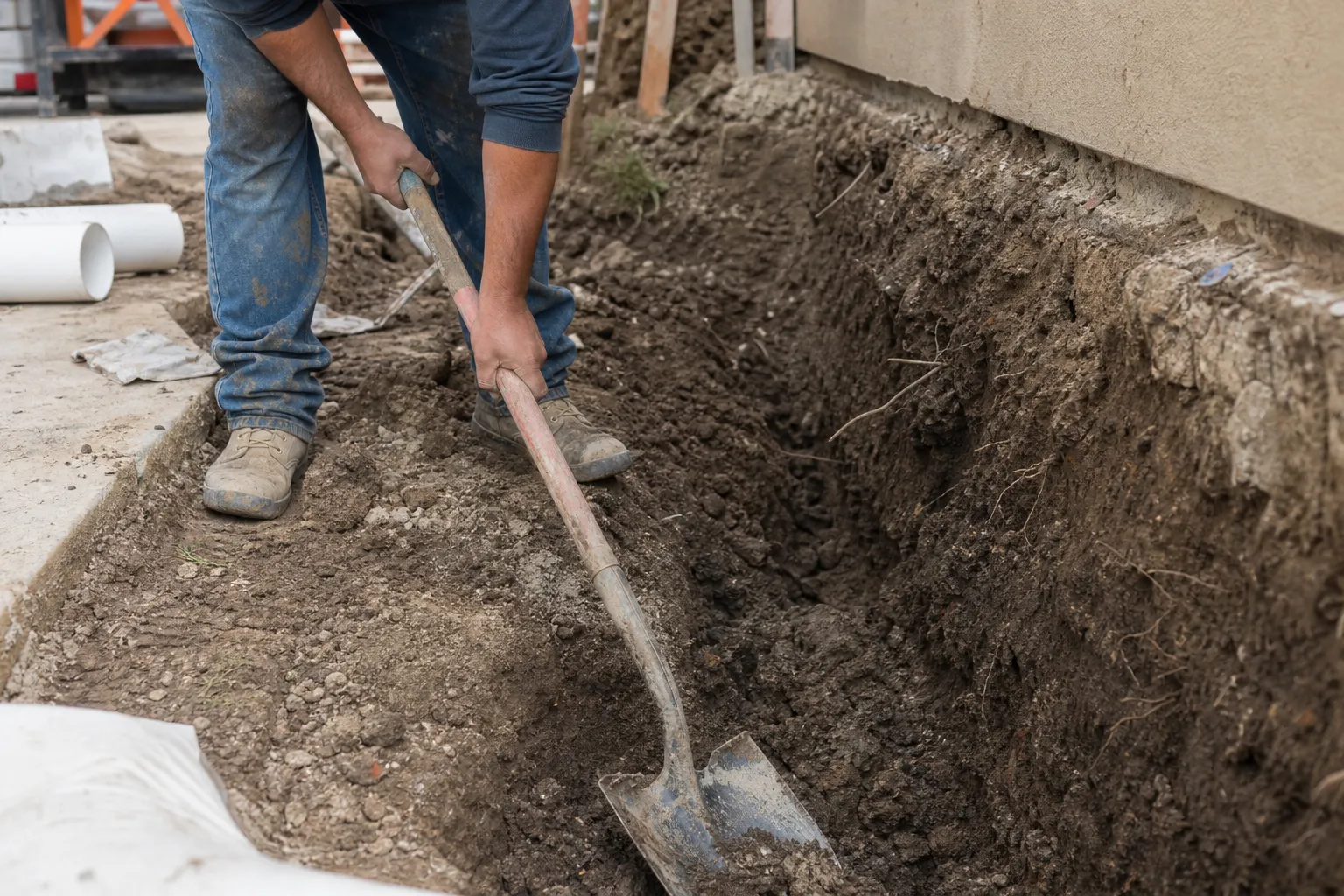 Servicios de Excavación