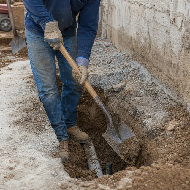 Servicios de Excavación
