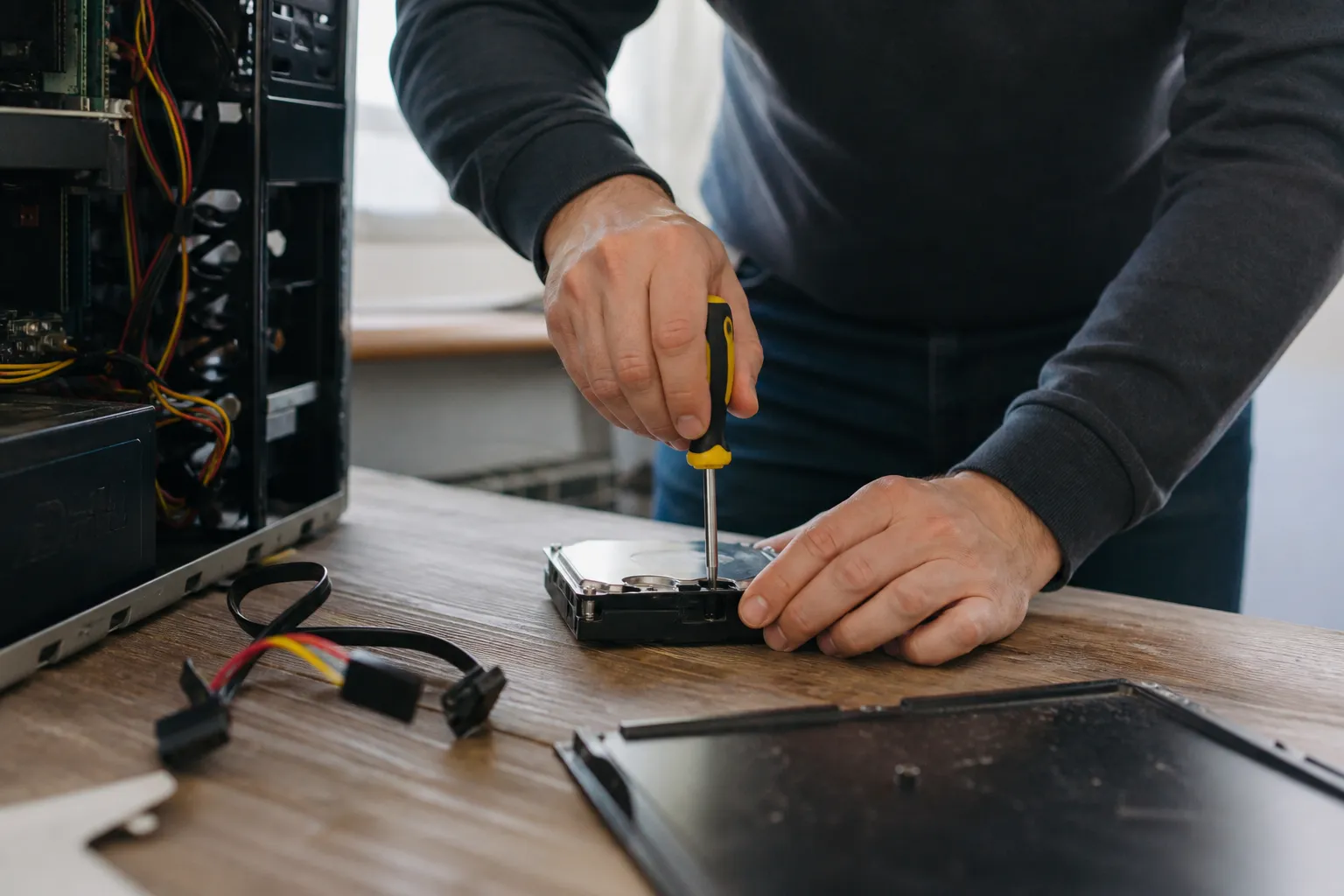 Servicios de IT y Ciberseguridad