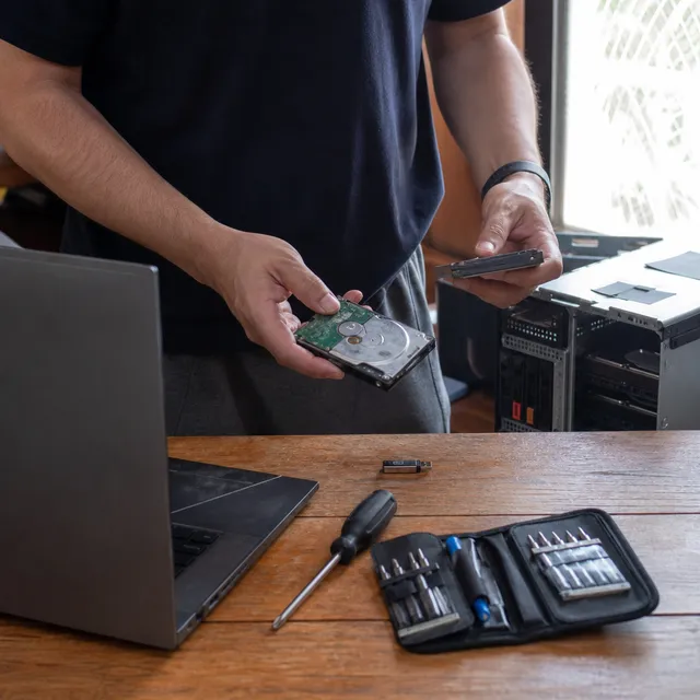 Servicios de IT y Ciberseguridad