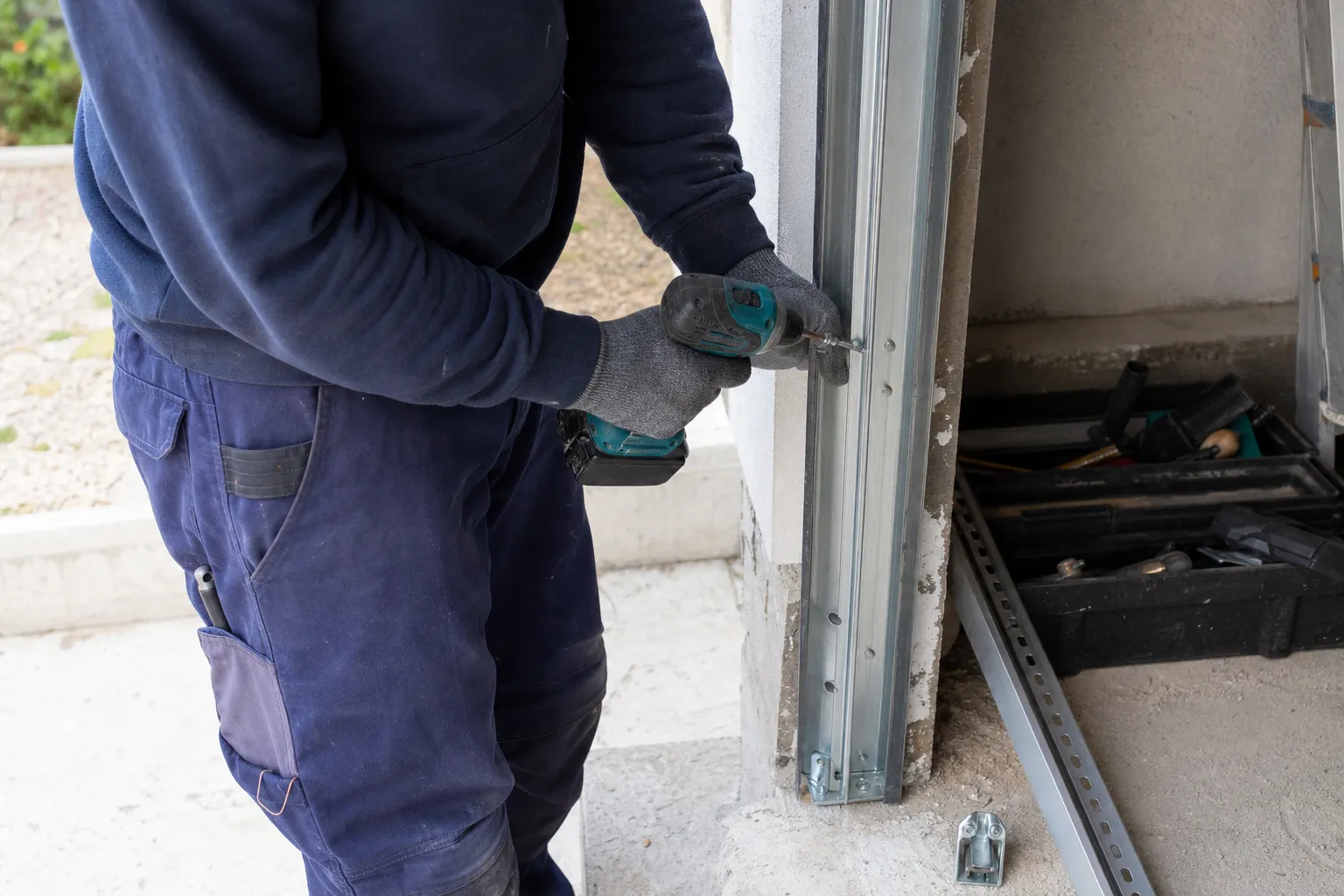 Servicios de Puertas de Garaje