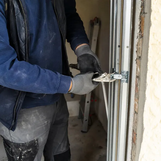 Servicios de Puertas de Garaje