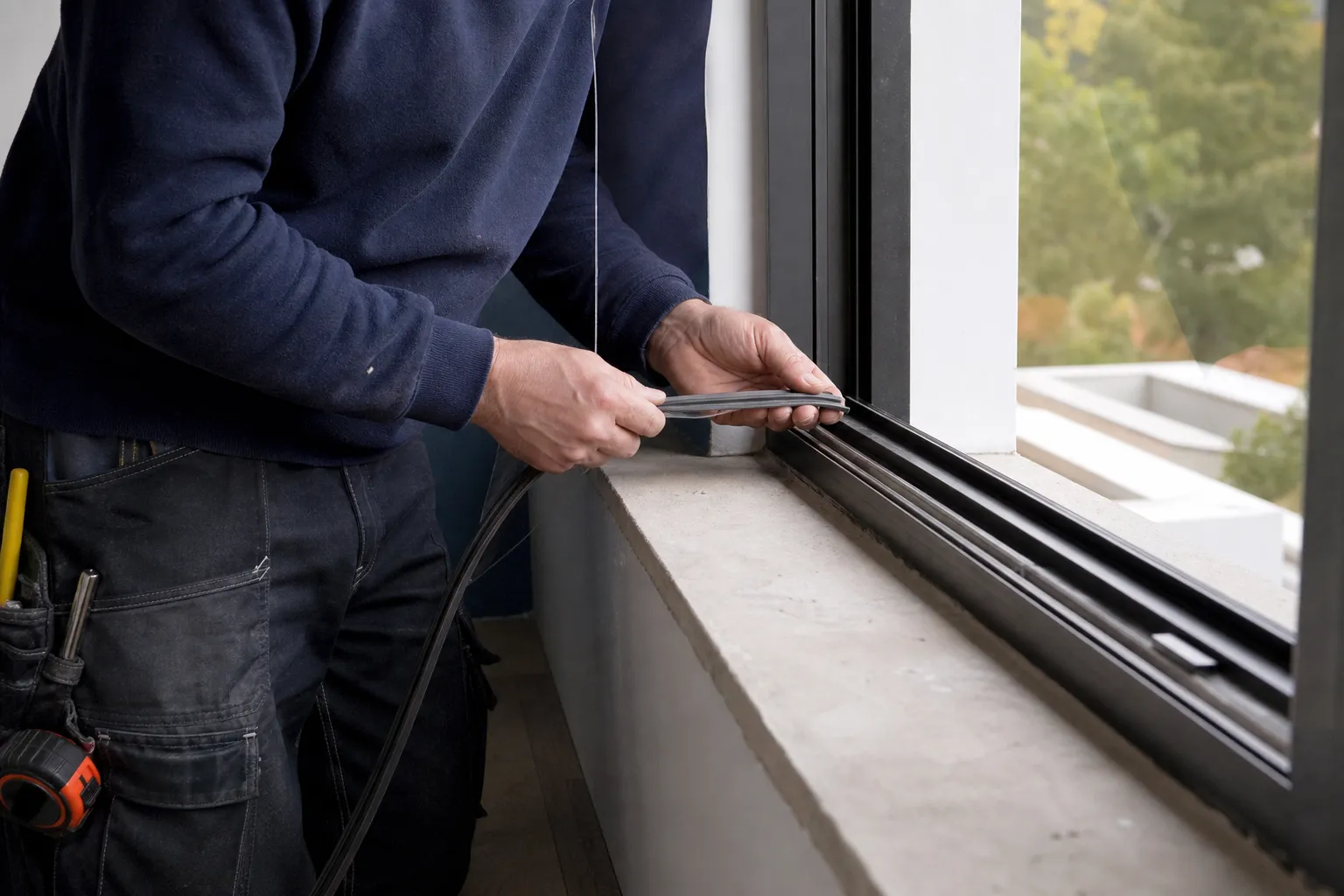 Servicios de Ventanas y Cristales