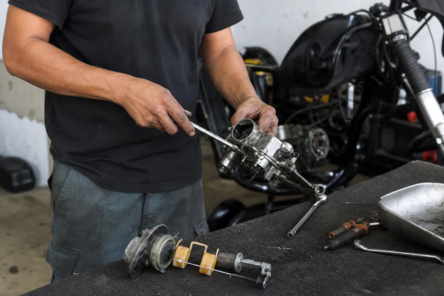 Talleres de Motos