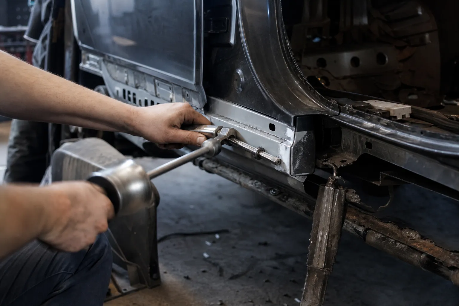 Talleres de Reparación