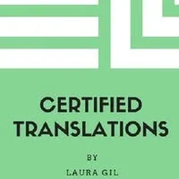 Certifiedtranslations.es | Inglés | Laura Gil (Punto de Entrega)