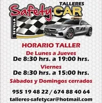 Castrol Service TALLERES SAFETY CAR