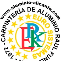Carpintería de Aluminio Raúl · Eurosistemas ERK