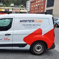 MASTERCLIM | Calderas Gas Calefacción | Aire acondicionado | Fontaneros Bilbao