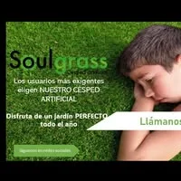 Soulgrass Césped Artificial Asturias