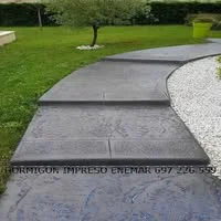 Enemar Hormigon Impreso