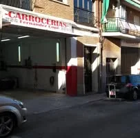 Carrocerías Fernández Copè