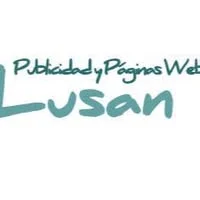 Diseño Web - Lusan Publicidad y Páginas Web Pamplona.