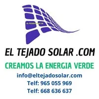 el tejado solar