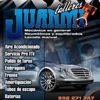 Taller de Automoviles Juanmi