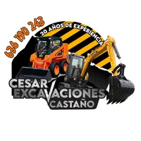 Excavacions Cesar Castaño Bautista