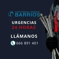 Fontanería Urgente Barrios Madrid