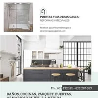 Puertas y maderas Gasca - Reformas