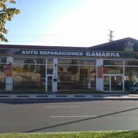 Gamarra auto konponketak